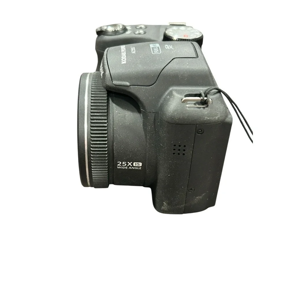 Kodak PIXPRO AZ255 (WORKING) Point & Shoot 16MP Digital Camera W/ 25x Zoom Lens